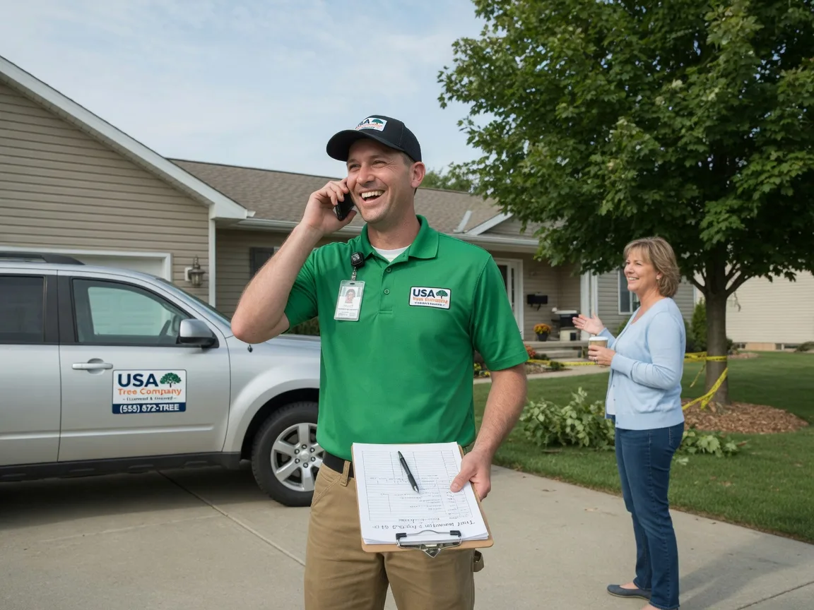 Tree Care Lemont, IL FAQs