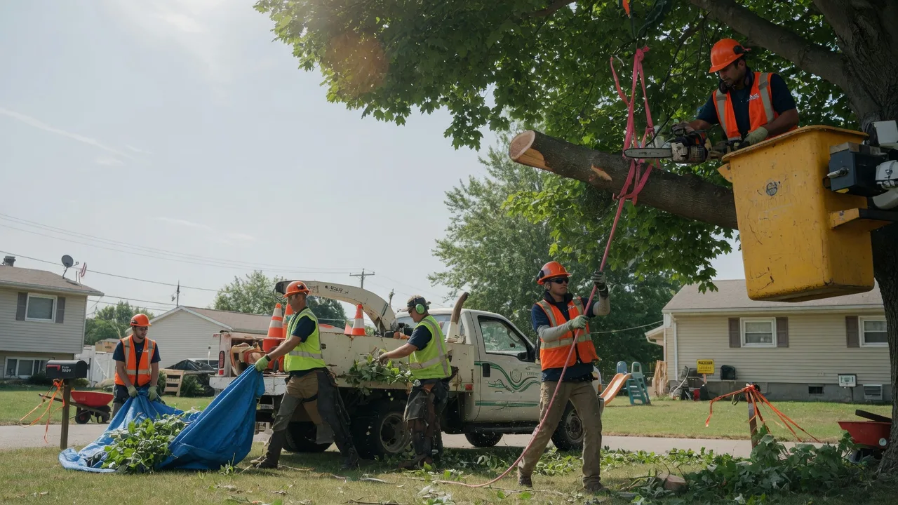 Tree Care in Lemont, IL near me
